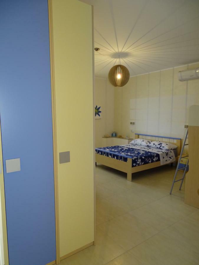Felline Linda Casa Vacanze מראה חיצוני תמונה