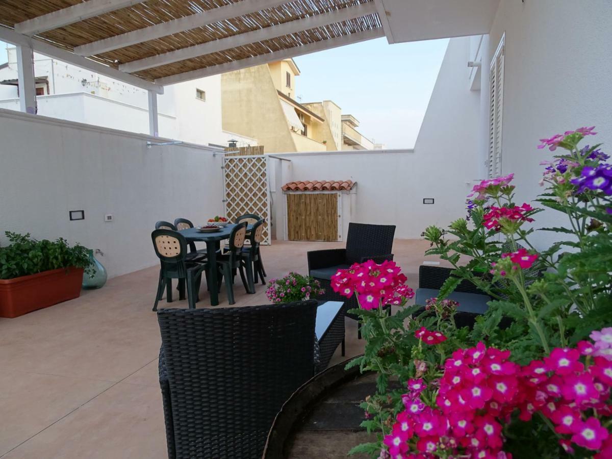 Felline Linda Casa Vacanze מראה חיצוני תמונה