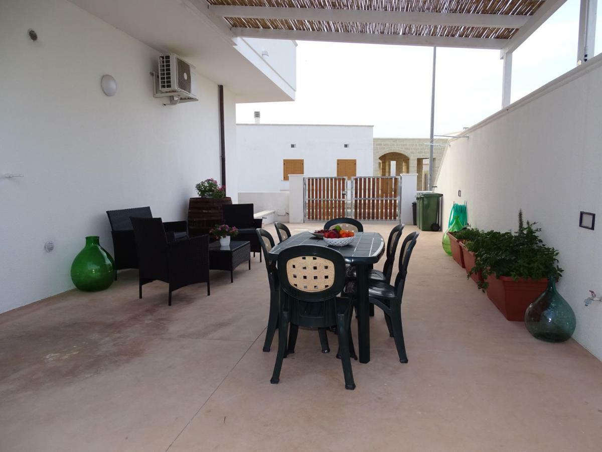 Felline Linda Casa Vacanze מראה חיצוני תמונה