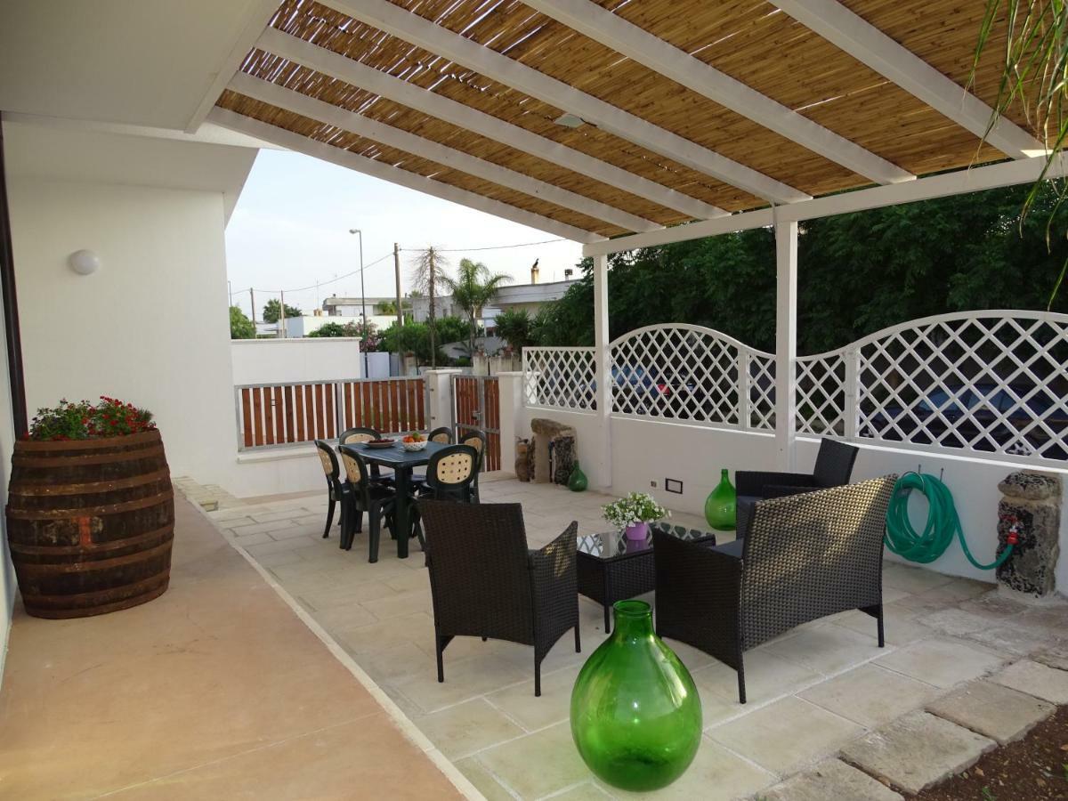 Felline Linda Casa Vacanze מראה חיצוני תמונה
