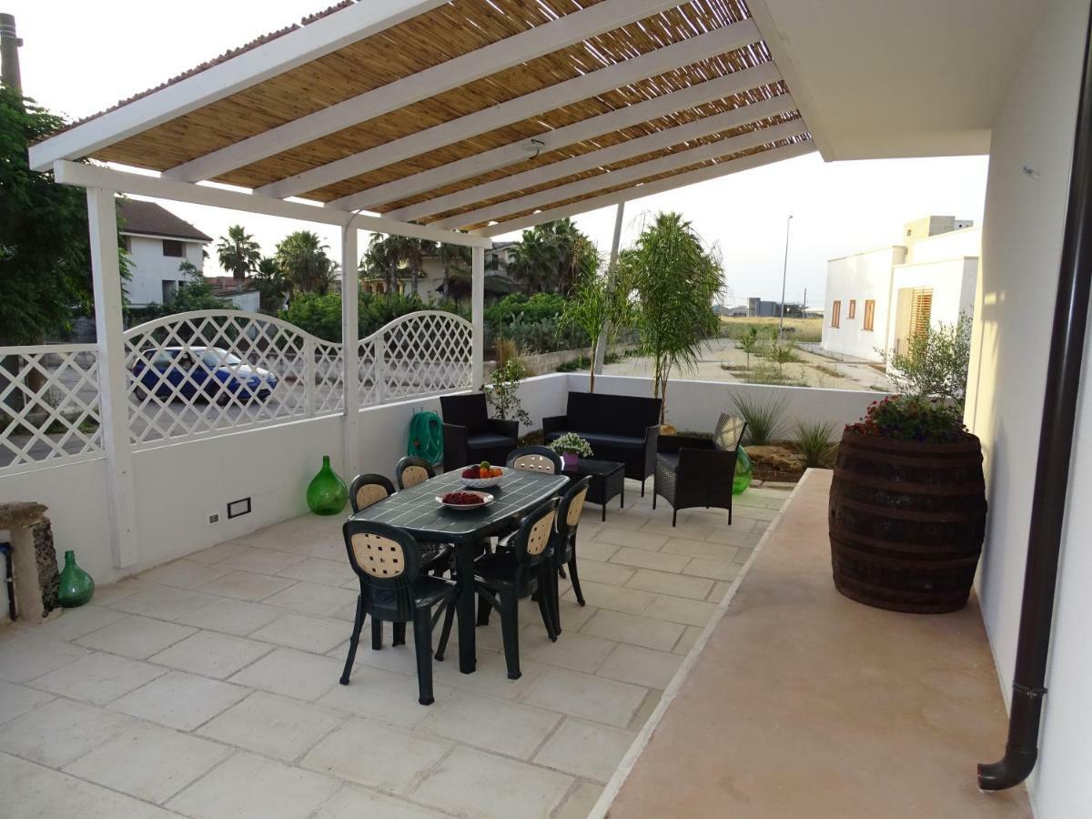 Felline Linda Casa Vacanze מראה חיצוני תמונה