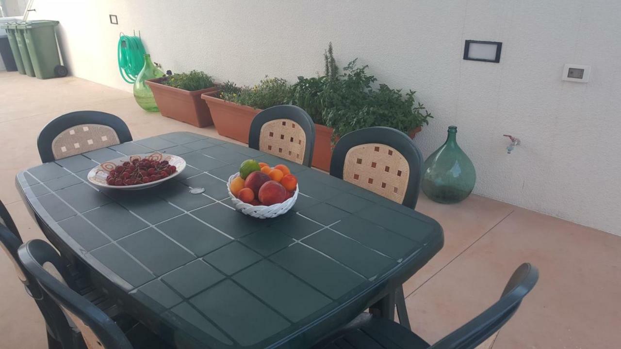 Felline Linda Casa Vacanze מראה חיצוני תמונה