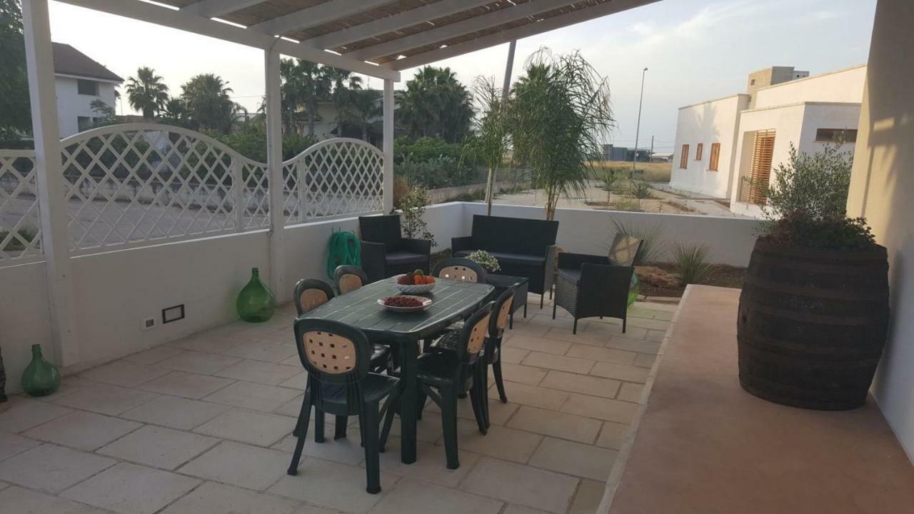 Felline Linda Casa Vacanze מראה חיצוני תמונה