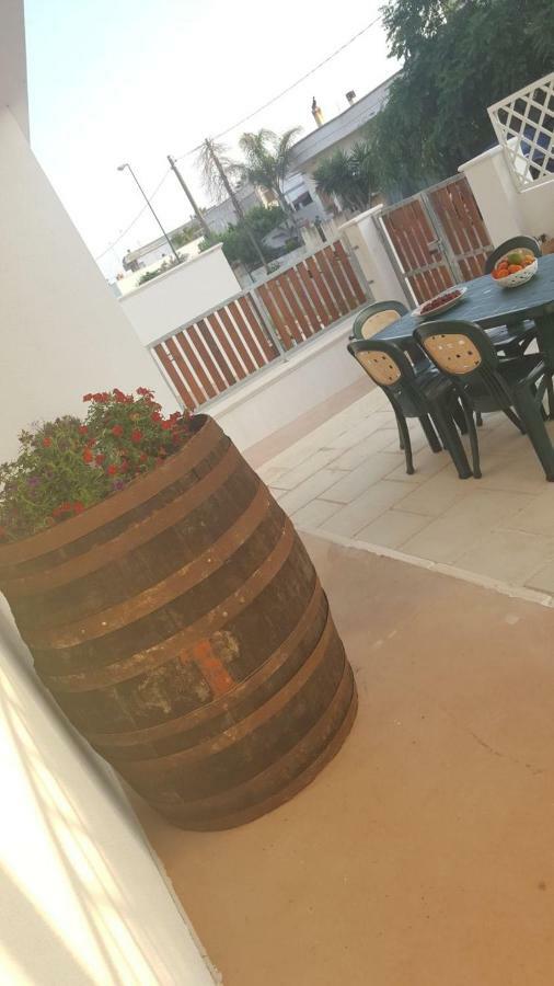 Felline Linda Casa Vacanze מראה חיצוני תמונה