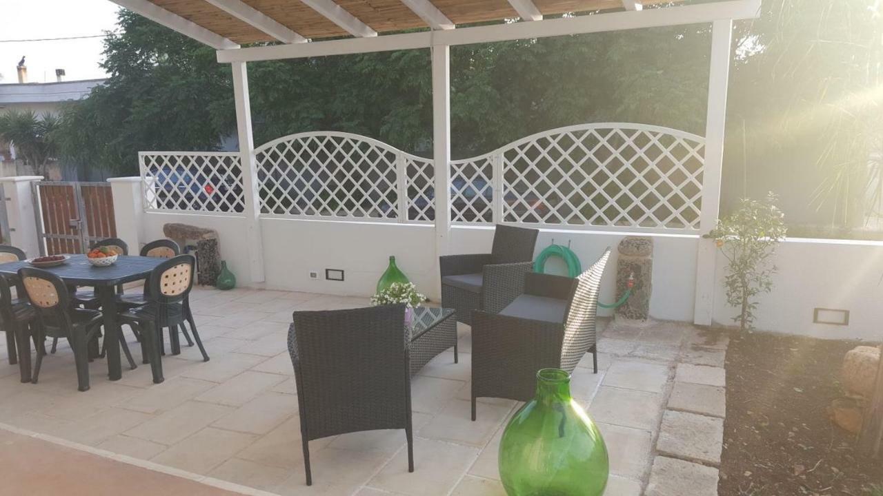 Felline Linda Casa Vacanze מראה חיצוני תמונה