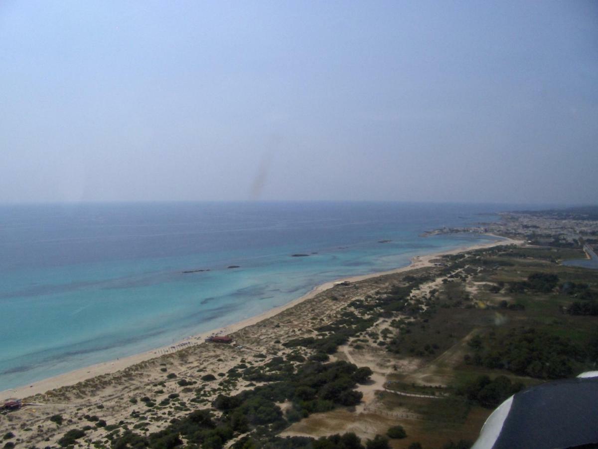 Felline Linda Casa Vacanze מראה חיצוני תמונה