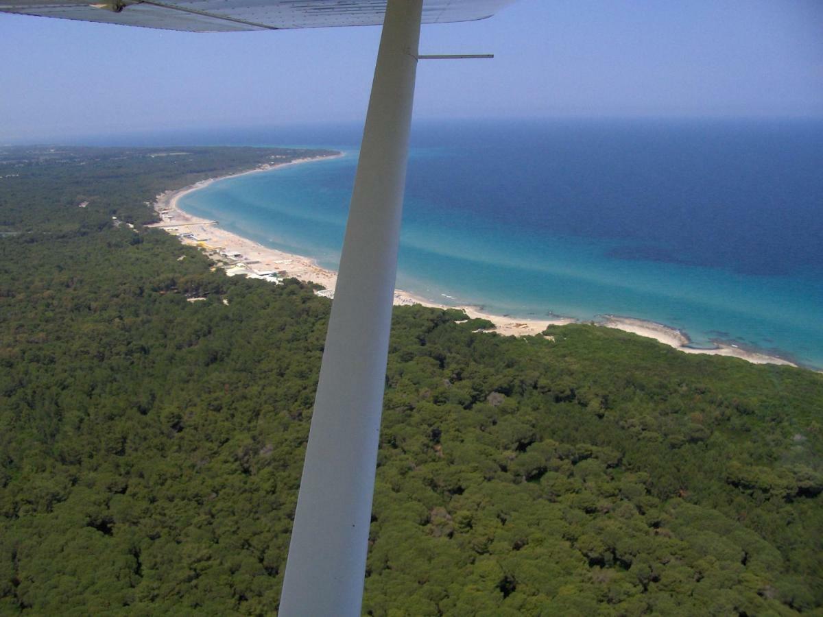 Felline Linda Casa Vacanze מראה חיצוני תמונה