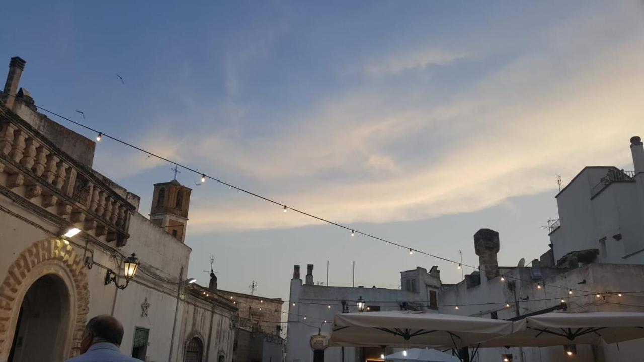 Felline Linda Casa Vacanze מראה חיצוני תמונה
