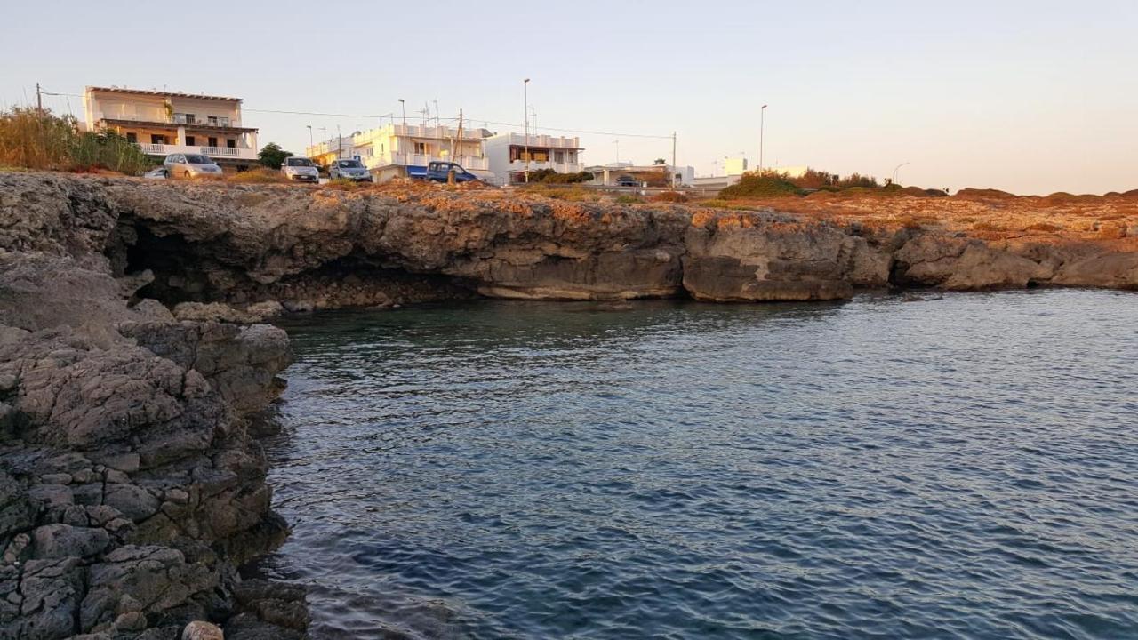 Felline Linda Casa Vacanze מראה חיצוני תמונה